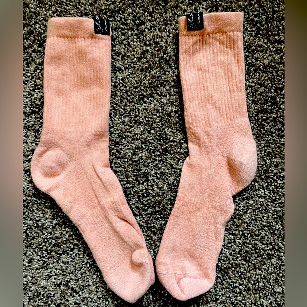 Whitney Simms X Gymshark Socks